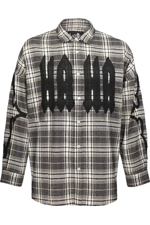 HACULLA Praising plaid shirt