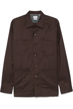 Brunello Cucinelli Cotton shirt