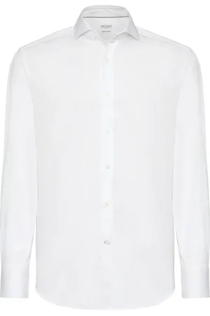 Brunello Cucinelli Classica button-up shirt