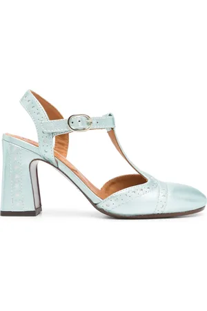 Chie Mihara 90mm Mira slingback pumps