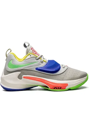 Nike Zoom Freak 3 "Primary Colors" sneakers