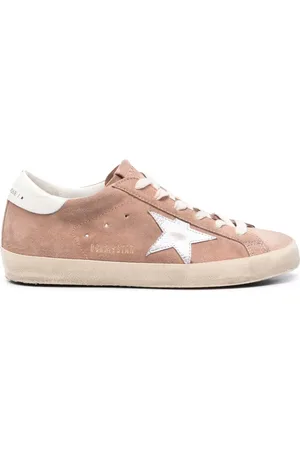 Golden Goose Super-Star suede sneakers