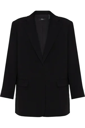 THEORY Crepe blazer