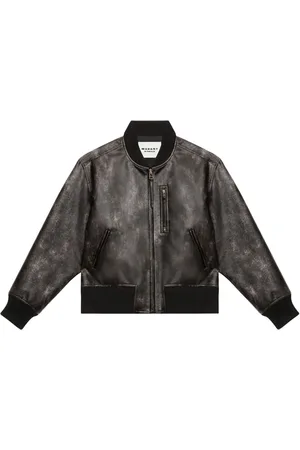 Isabel Marant Crisley bomber jacket