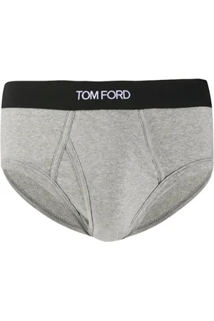 Tom Ford Logo-waistband briefs