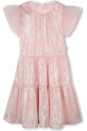 Billieblush Sequinned dress