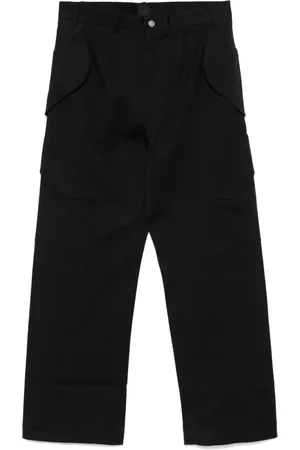 J.LAL Brace trousers