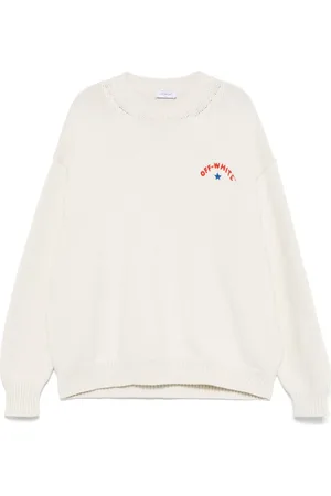 OFF-WHITE Star Arrow sweater