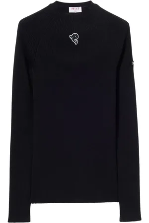 Puccini Logo-patch jumper
