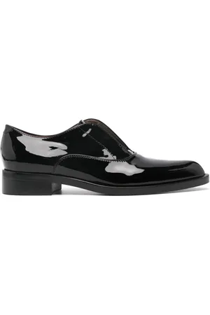 Gianvito Rossi Baxter oxford shoes