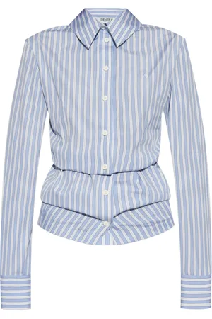 The Attico Striped shirt