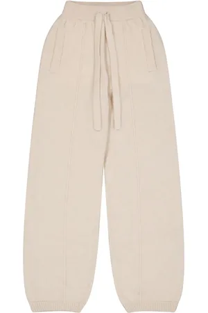 LANEUS Cashmere joggers