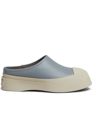 Marni Mary Jane leather mules