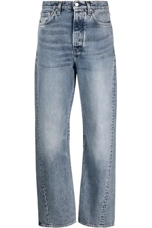 Totême Straight-leg jeans