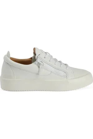Giuseppe Zanotti Gail Match low-top leather sneakers