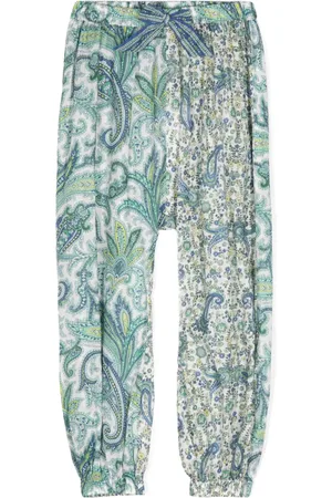 ZIMMERMANN Ottie printed trousers