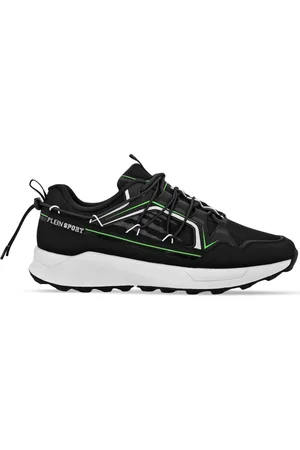 Philipp Plein Panelled lace-up sneakers