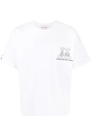Natasha Zinko Bunny-print T-shirt