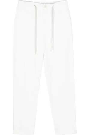 ELEVENTY Corduroy tapered trousers