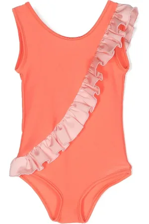 Wauw Capow by Bangbang India ruffled swimsuit