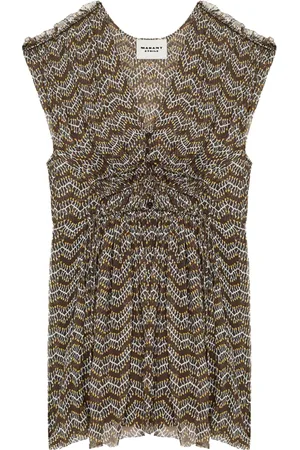Isabel Marant Anawa mini dress