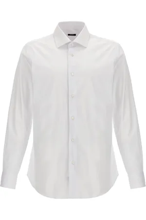 BARBA Poplin shirt