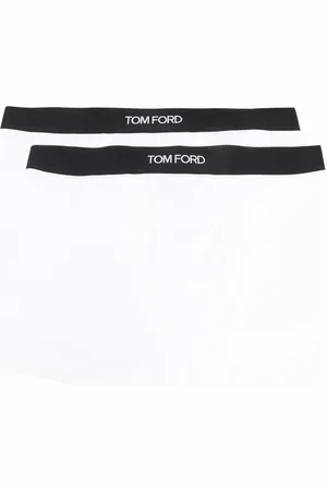 Tom Ford Logo-waistband briefs (pack of 2)