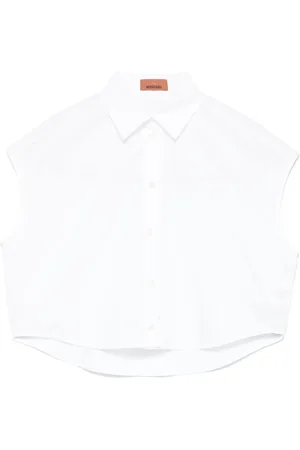 Missoni Logo-embroidered shirt