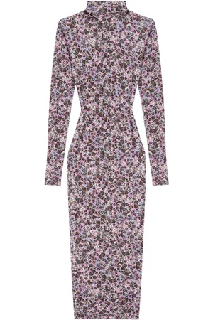 Isabel Marant Vanessa midi dress