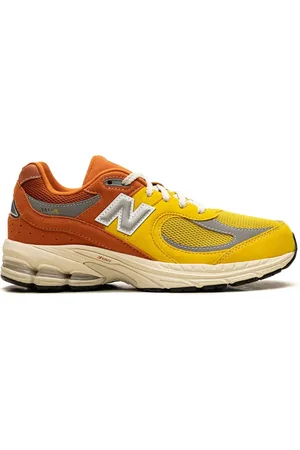 New Balance 2002R "Ginger/Lemon" sneakers