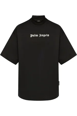 Palm Angels Logo-print T-shirt
