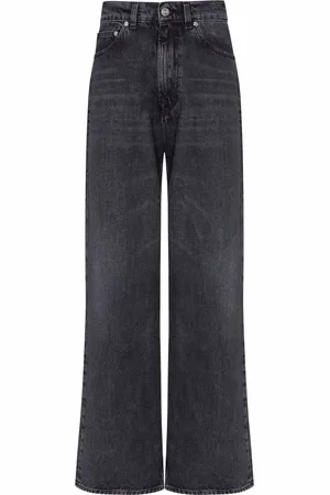 OUR LEGACY Third Cut straight-leg jeans