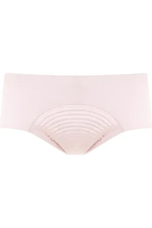 AMIR SLAMA Panelled trunks