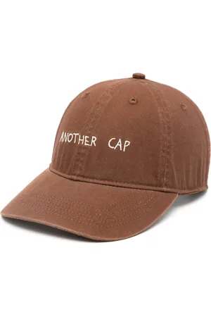 Another Aspect Embroidered slogan cap