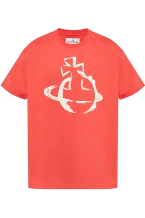 Vivienne Westwood Orb-print T-shirt