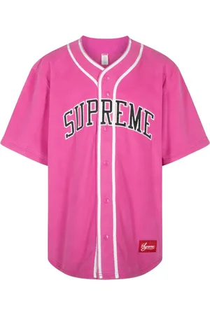 Supreme Polartec Baseball T-shirt