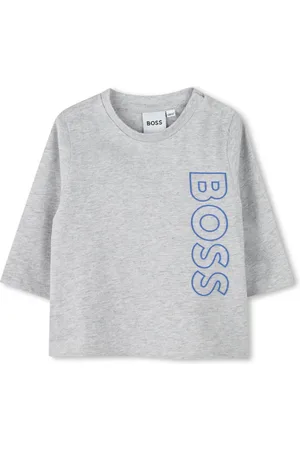HUGO BOSS Logo-print T-shirt
