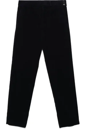 Fendi FF corduroy trousers
