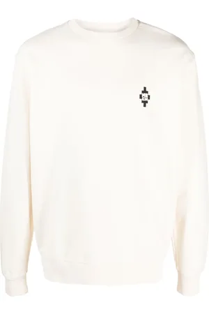 MARCELO BURLON Abracadabra crew-neck sweatshirt