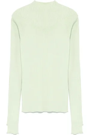 Victoria Beckham Ribbed top