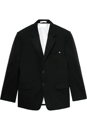 Helmut Lang Virgin wool blazer