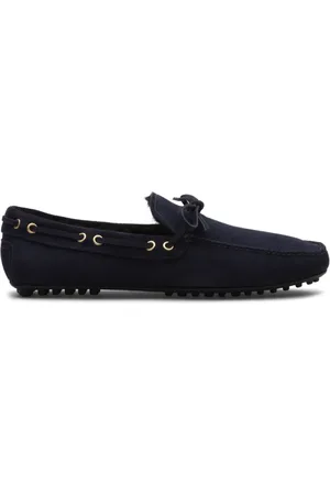 CAR SHOE Suede driving shoes