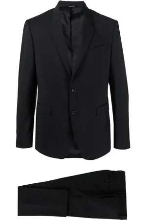 REVERES 1949 Single-breasted virgin wool suit