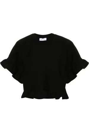 Ioana Ciolacu Peony sweatshirt