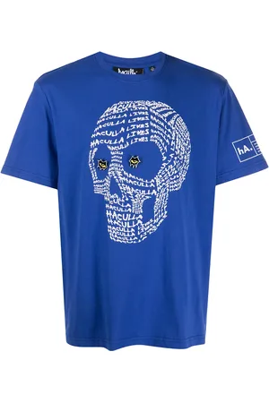 HACULLA Skull-print T-shirt