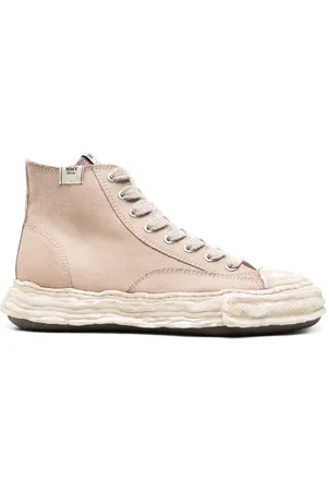 Maison Mihara Yasuhiro Peterson lace-up sneakers