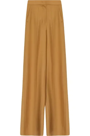 Max Mara Senna high-waisted trousers