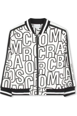 Marc Jacobs Monogram-logo cardigan