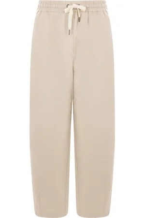 Brunello Cucinelli Straight-leg track pants
