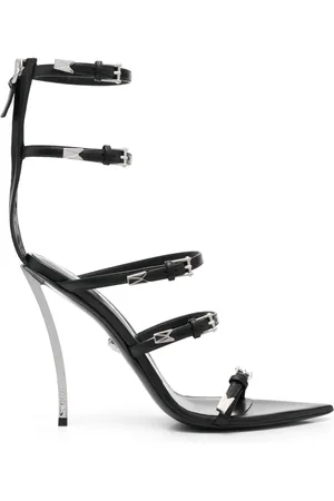 VERSACE Pin-Point 120mm sandals